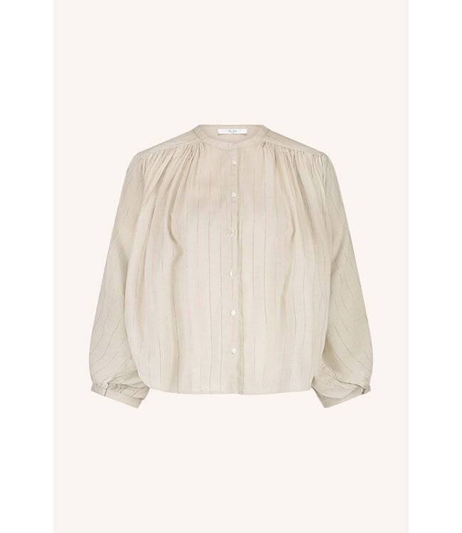 BY-BAR AMSTERDAM 25512038 becky lurex blouse
