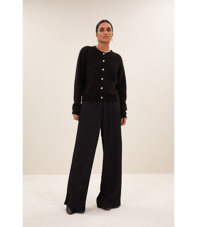 BY-BAR AMSTERDAM 25514004 cleo natural cardigan