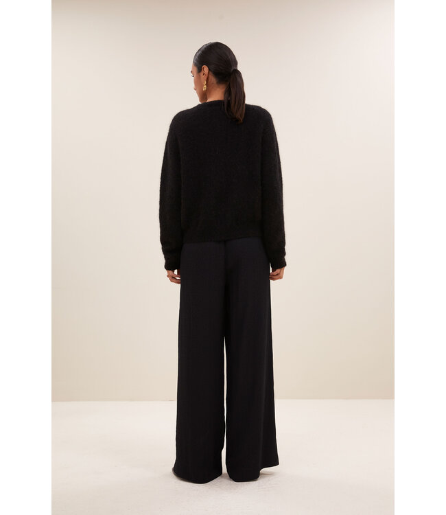 BY-BAR AMSTERDAM 25514004 cleo natural cardigan