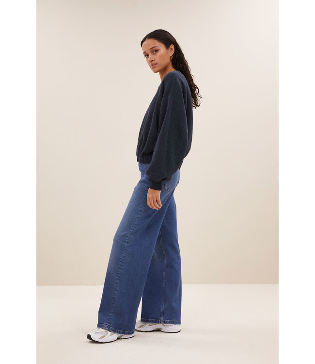 BY-BAR AMSTERDAM 25518903 bodil sparkle sweater