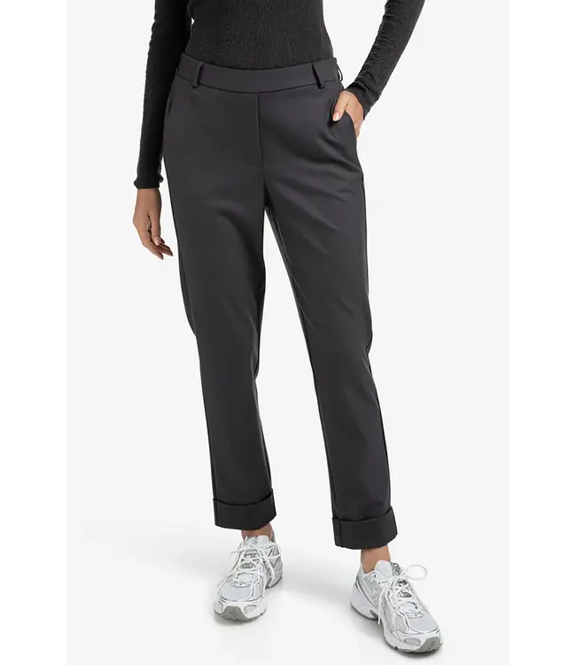 Yaya 01-301076-508 Pantalon with elastic waist