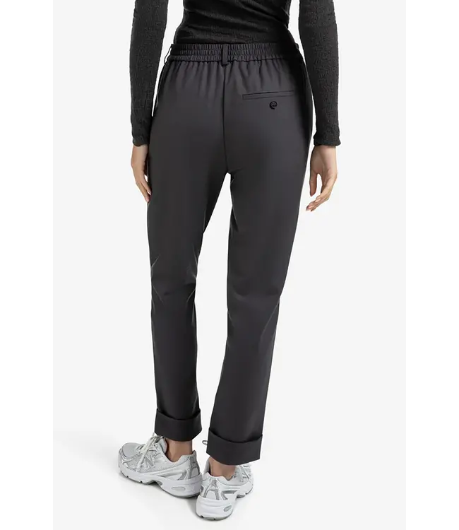 Yaya 01-301076-508 Pantalon with elastic waist