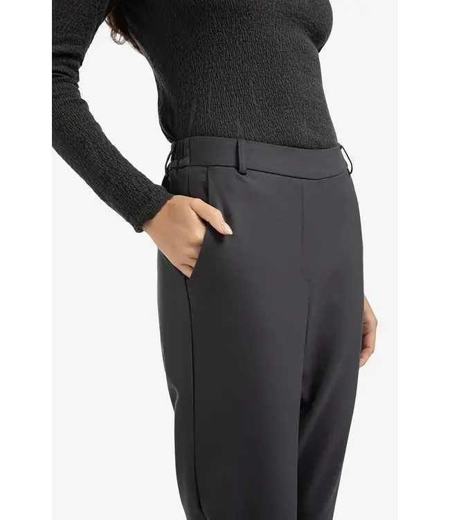 Yaya 01-301076-508 Pantalon with elastic waist