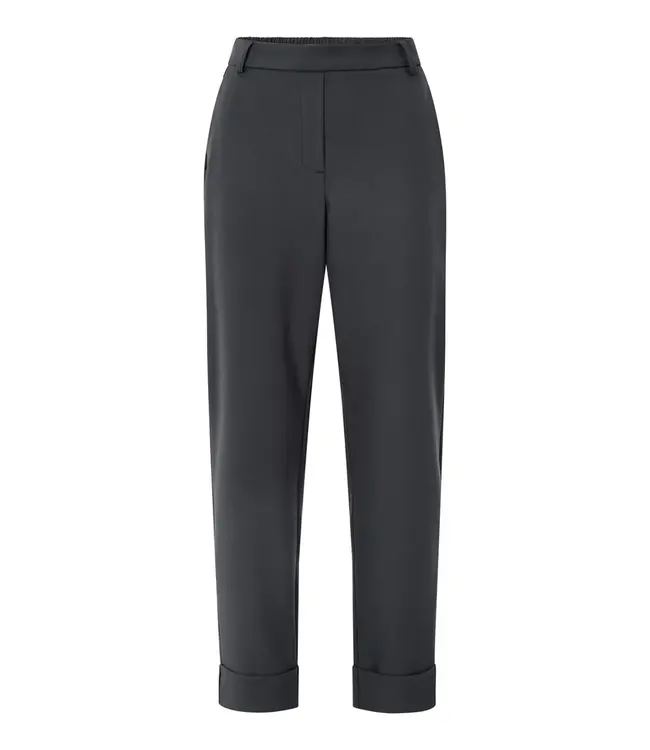 Yaya 01-301076-508 Pantalon with elastic waist