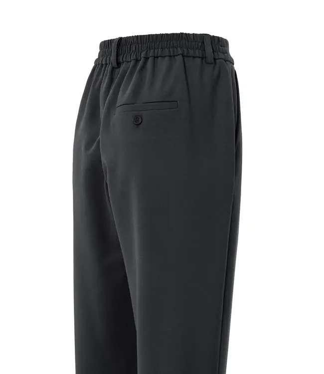 Yaya 01-301076-508 Pantalon with elastic waist