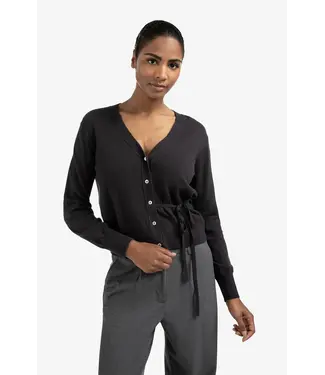 Yaya Cardigan with straps