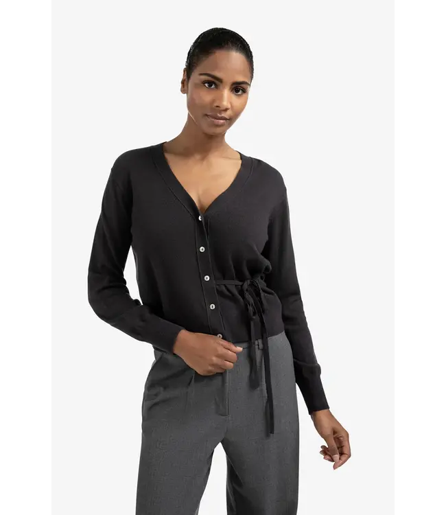 Yaya Cardigan with straps