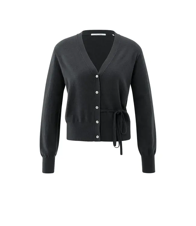 Yaya 01-010122-508 Cardigan with straps