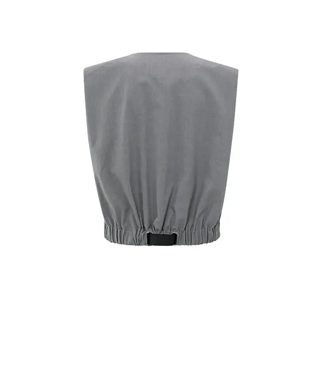 Yaya 01-511040-508 Loose fit gilet