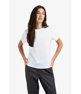 Yaya T-shirt with stitch details