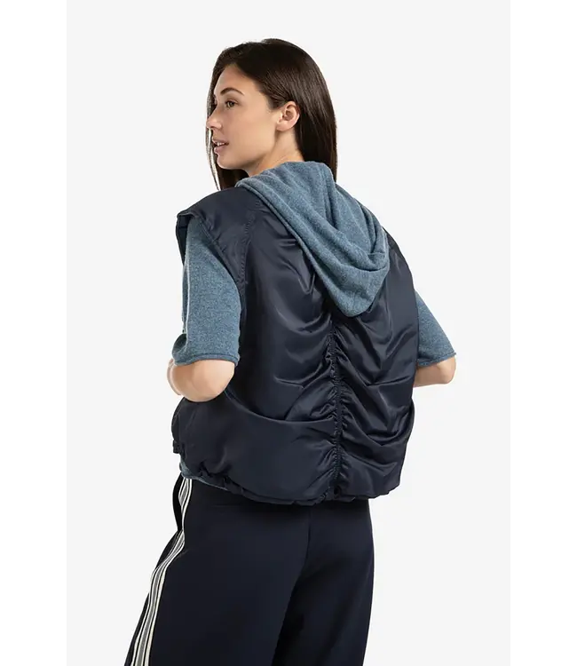 Yaya 02-021005-508 Reversible bodywarmer