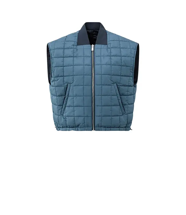 Yaya 02-021005-508 Reversible bodywarmer