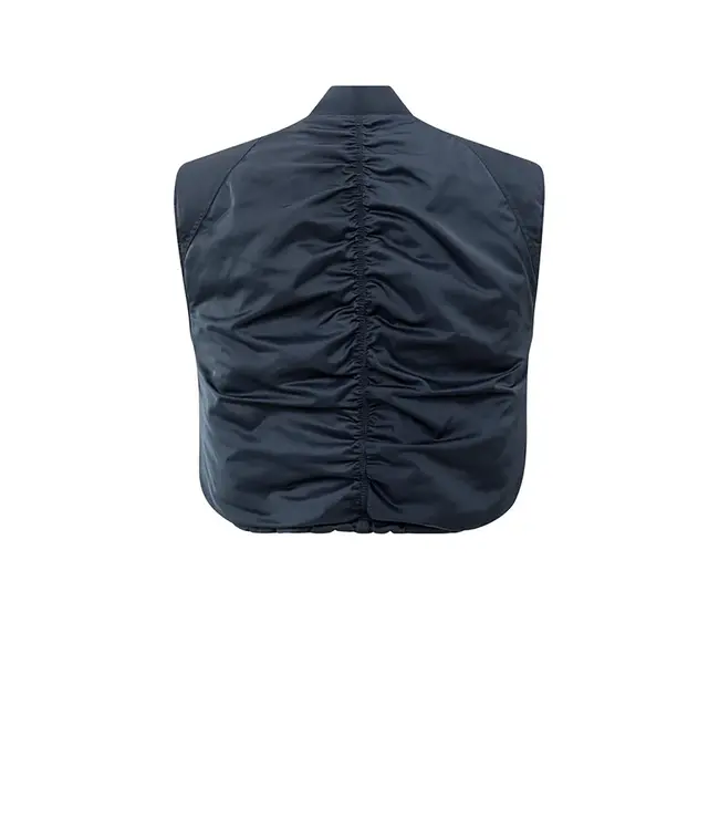 Yaya 02-021005-508 Reversible bodywarmer