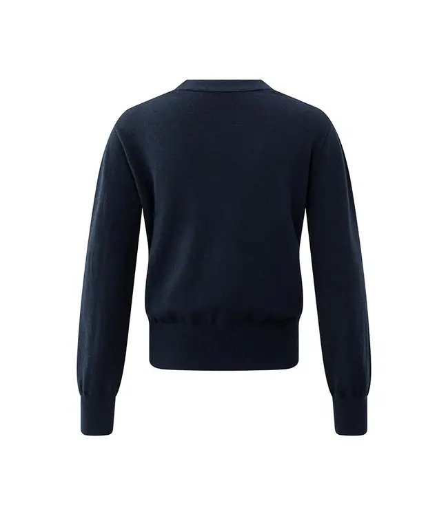 Yaya 01-010122-508 Cardigan with straps