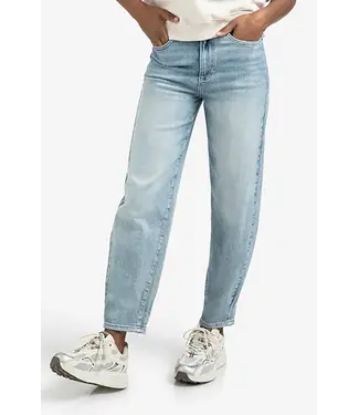 Yaya Loose fit hw denim