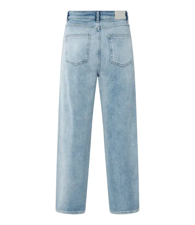 Yaya 01-311104-508 Loose fit denim