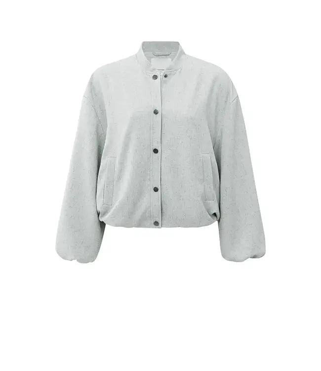 Yaya 01-511039-508 Oversized jacket