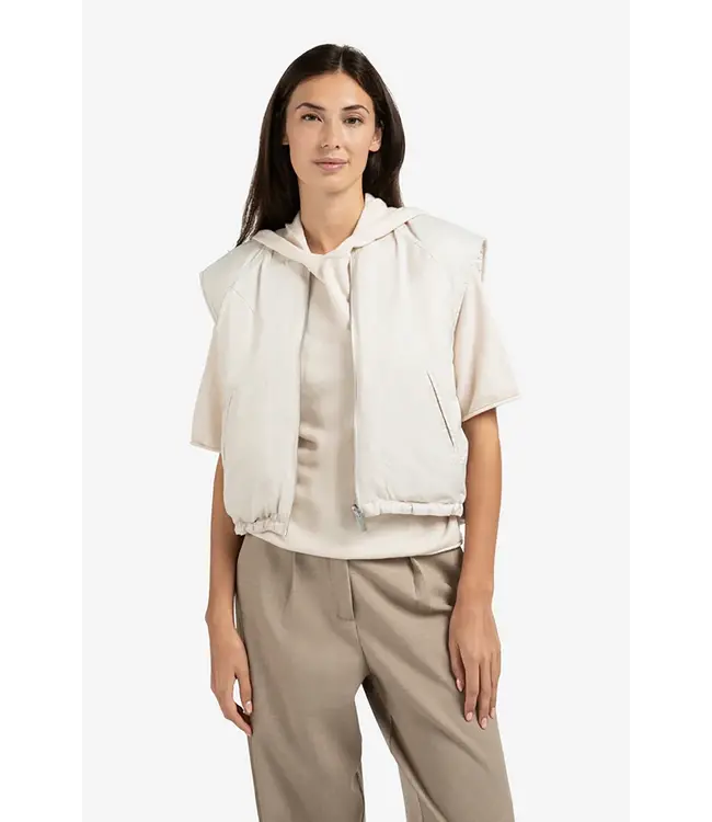 Yaya 02-021005-508 Reversible bodywarmer