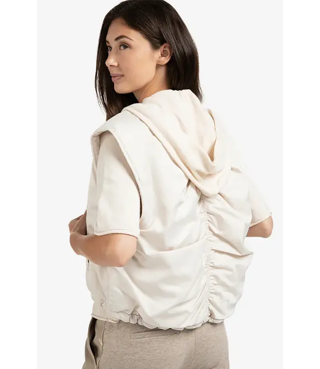 Yaya 02-021005-508 Reversible bodywarmer