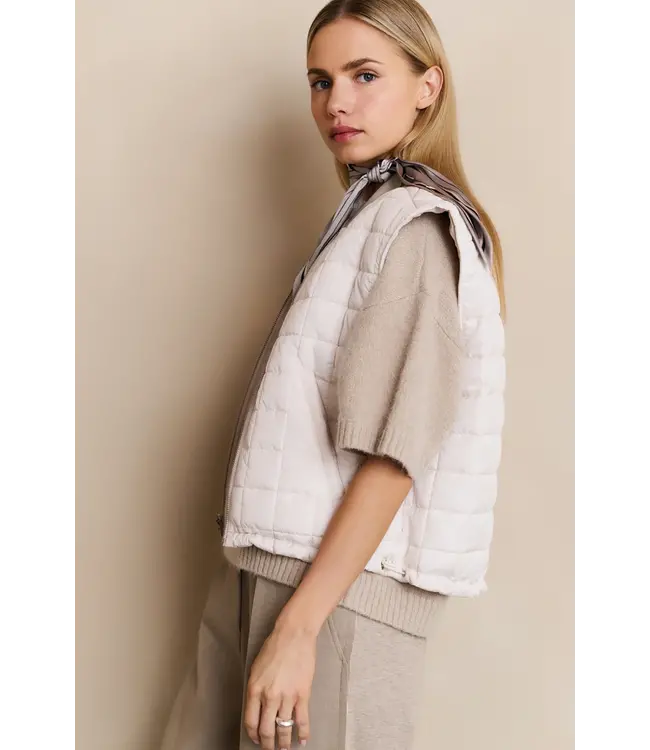 Yaya 02-021005-508 Reversible bodywarmer