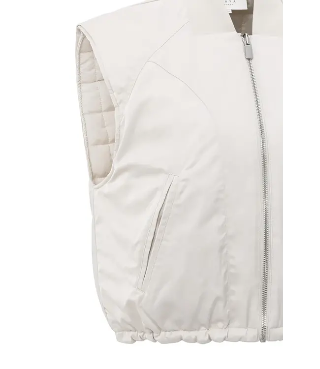 Yaya 02-021005-508 Reversible bodywarmer