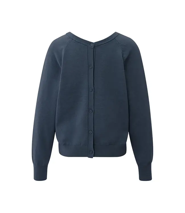 Yaya 01-000494-508 Double v-neck sweater