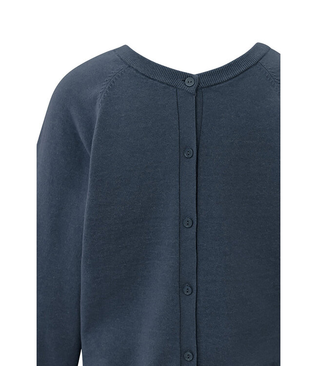 Yaya 01-000494-508 Double v-neck sweater