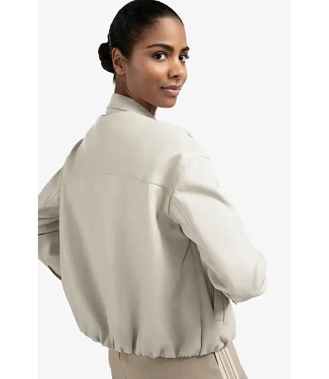 Yaya 02-009060-508 Faux leather jacket