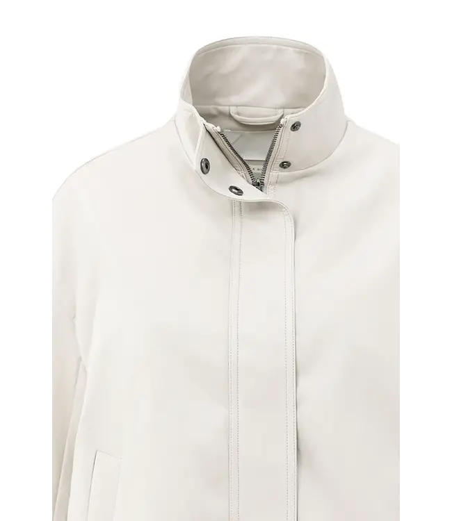 Yaya 02-009060-508 Faux leather jacket