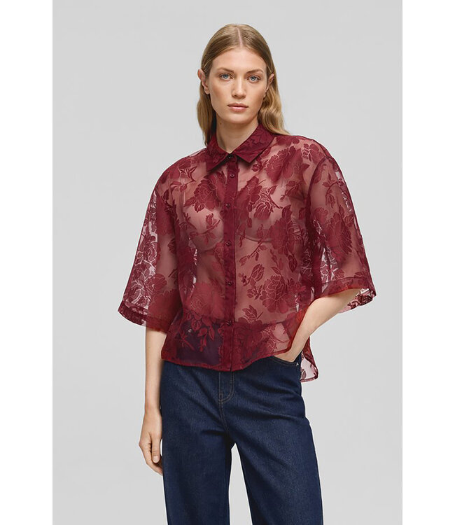 MOSS Copenhagen 19356 Lettiche Shirt