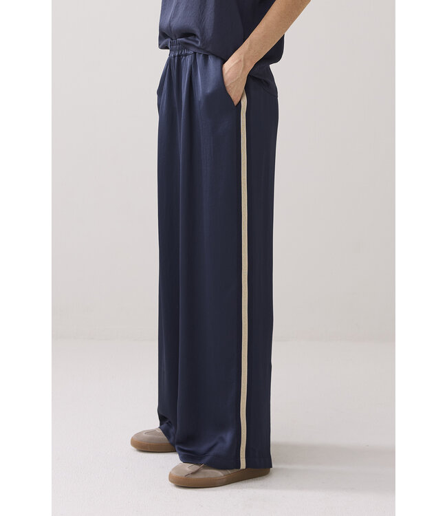 Summum Woman Trousers Heavy silky touch