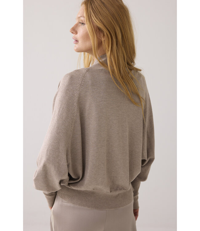 Summum Woman 7s7946-7980 Kimono shaped cardigan