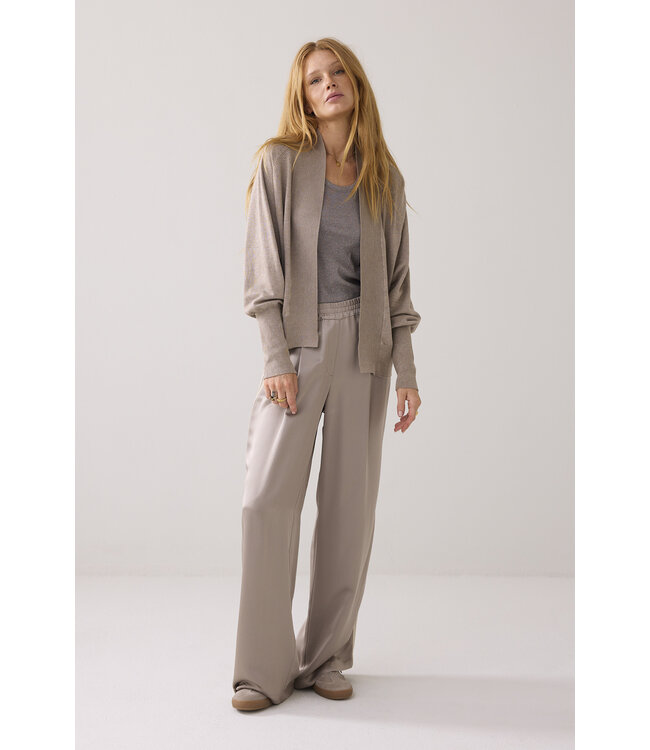 Summum Woman 7s7946-7980 Kimono shaped cardigan