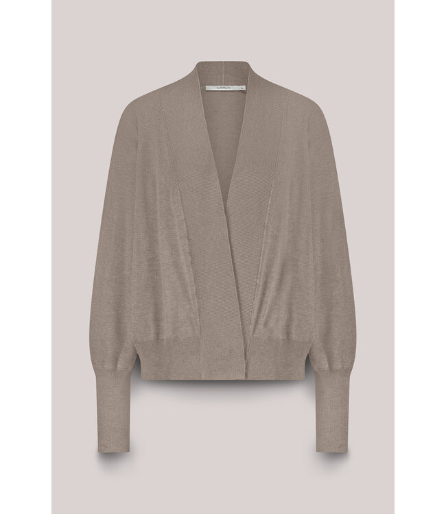 Summum Woman 7s7946-7980 Kimono shaped cardigan