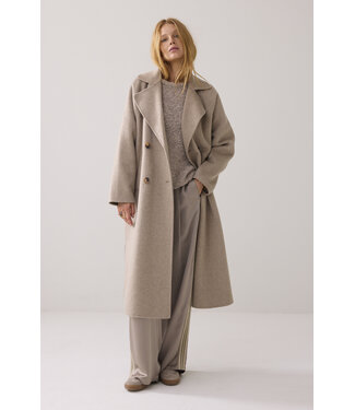 Summum Woman Jacket Classic wool