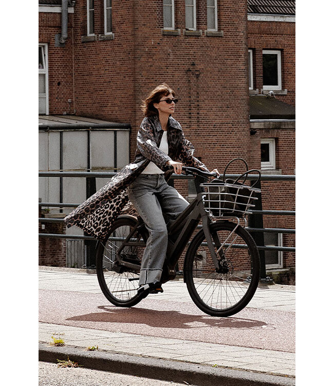 Catwalk Junkie 2503023211 Loose fit jeans with fold