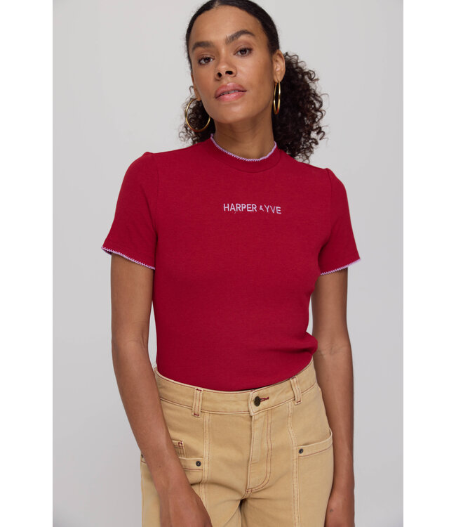 Harper & Yve AW25P400 CAMMY top