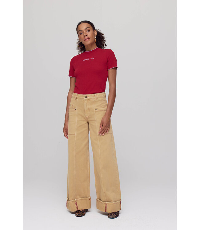 Harper & Yve AW25P400 CAMMY top