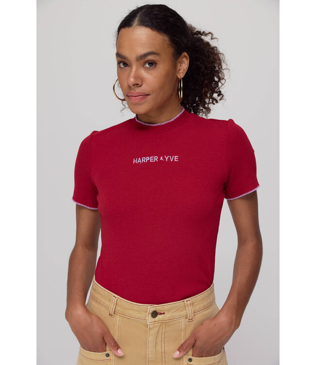 Harper & Yve AW25P400 CAMMY top