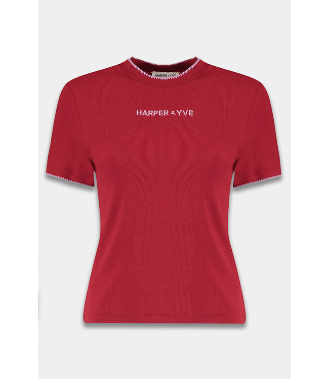 Harper & Yve AW25P400 CAMMY top