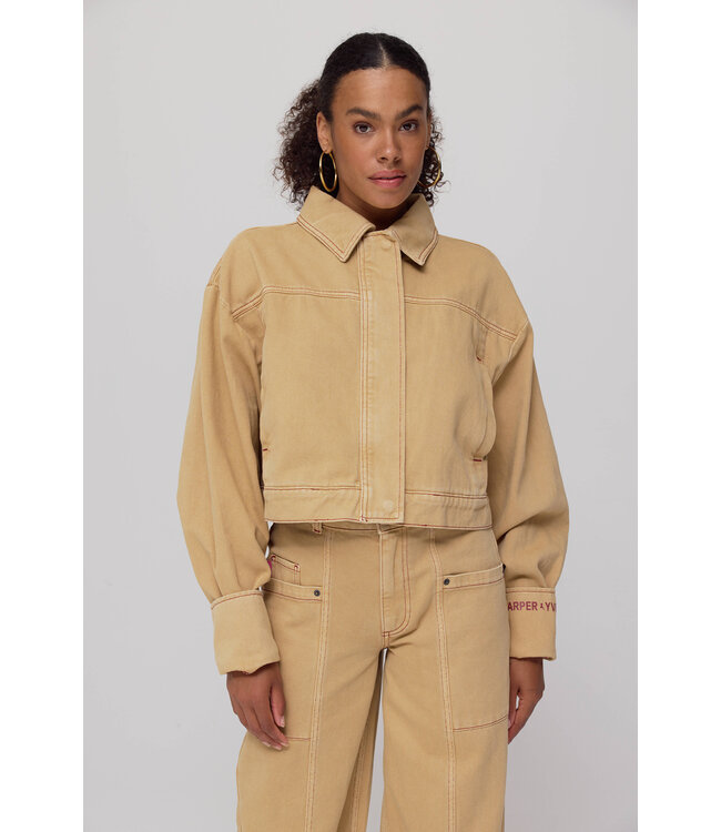 Harper & Yve AW25Z200 FIONA jacket