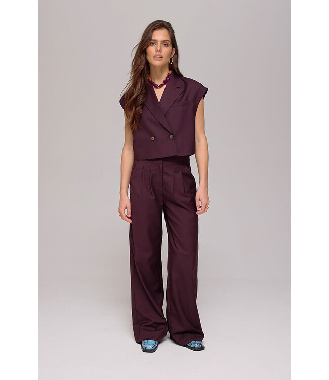 Harper & Yve AW25N104 SADIE broek