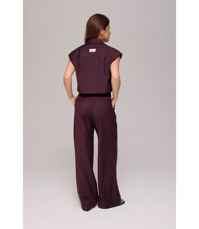 Harper & Yve AW25N104 SADIE broek