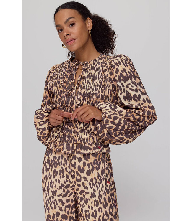 Harper & Yve AW25P608 ELIN top