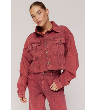Harper & Yve Willow jacket