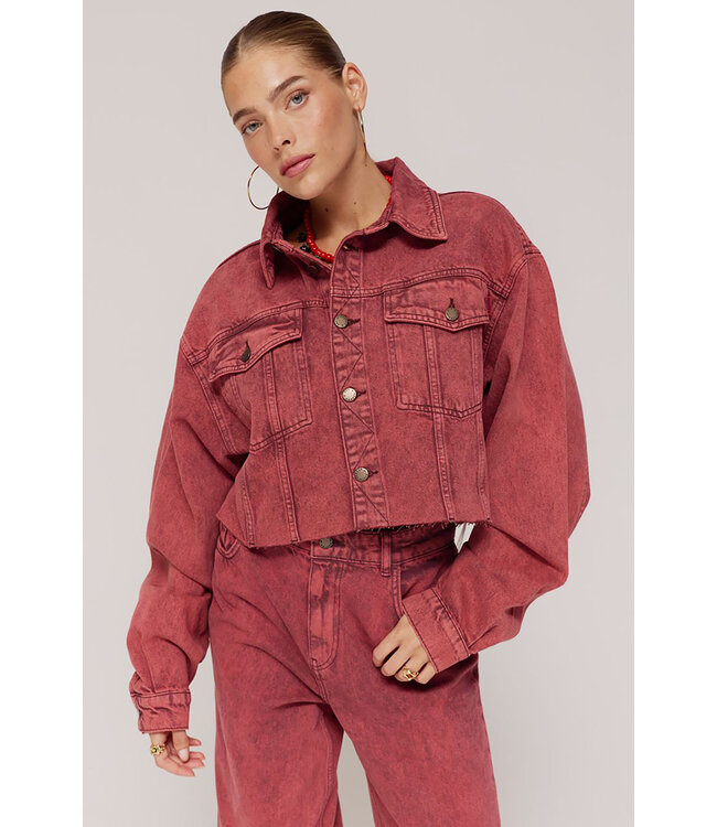 Harper & Yve AW25D201 WILLOW jacket