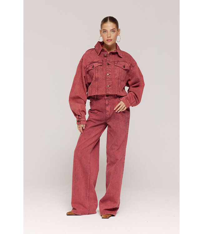 Harper & Yve AW25D201 WILLOW jacket