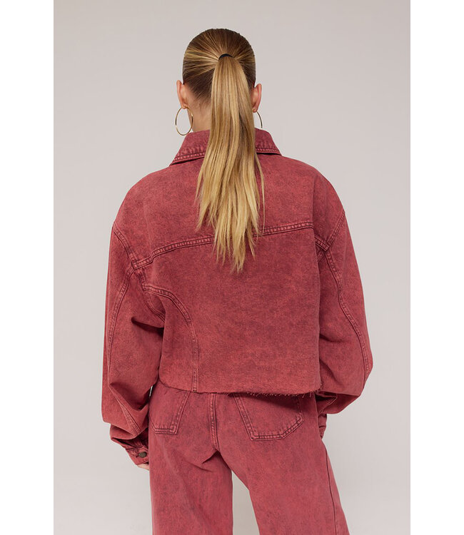 Harper & Yve AW25D201 WILLOW jacket