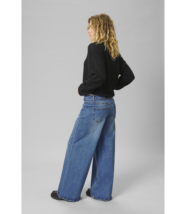 My Essential Wardrobe 10705256 Karo 144 Mid X-Wide