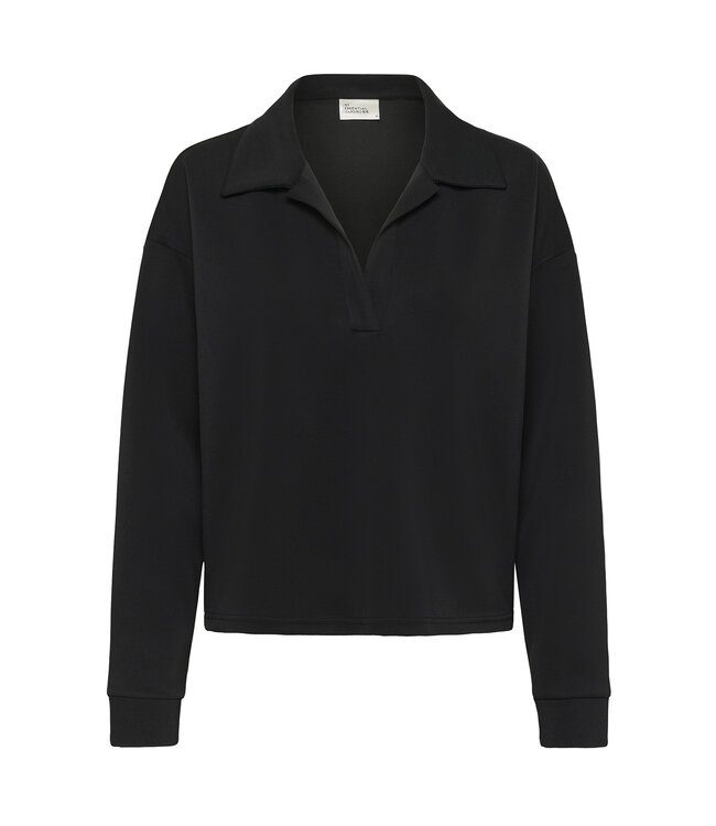 My Essential Wardrobe 10705234 Helle Polo Blouse
